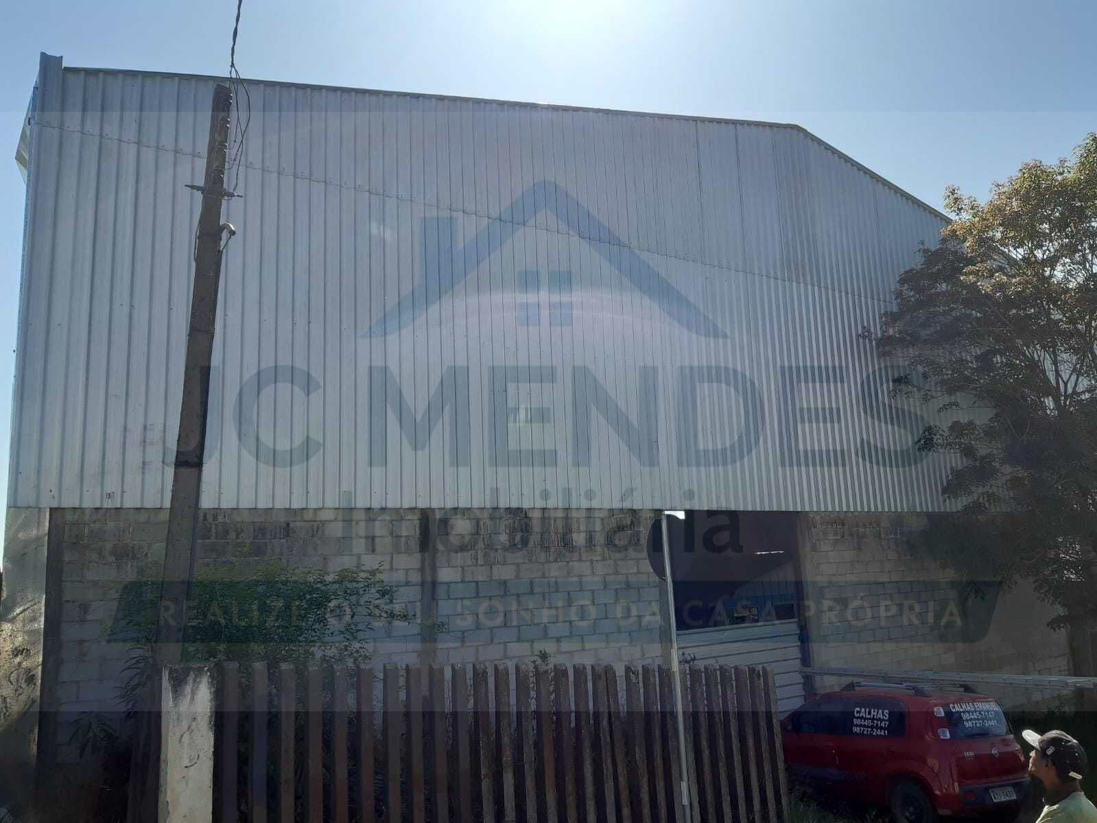 Galpão/Depósito/Armazém em Colombo - Jardim Cristina