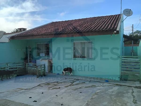 Casa em Campina Grande do Sul - Jardim Eugenia Maria