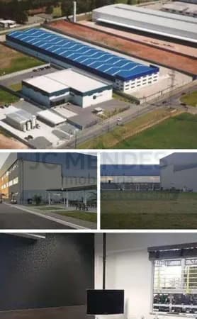 Galpão/Depósito/Armazém em Curitiba - Cidade Industrial de Curitiba