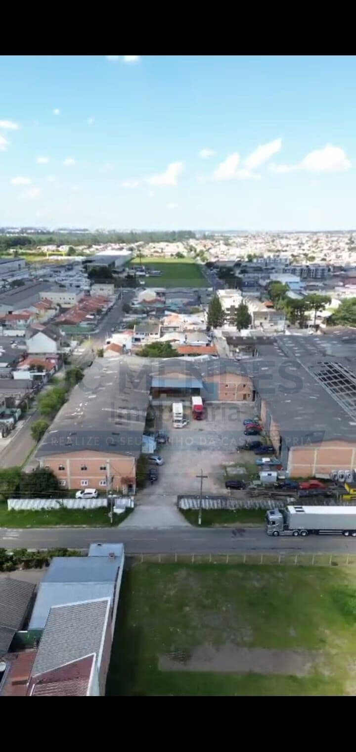 Galpão/Depósito/Armazém em Pinhais - Vargem Grande