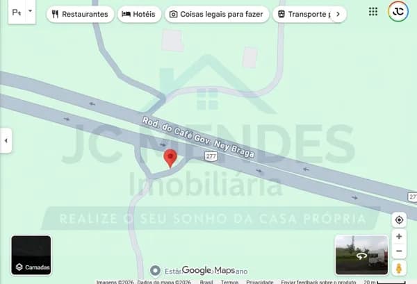 Fazenda/Sítios/Chácaras em São José dos Pinhais - Afonso Pena