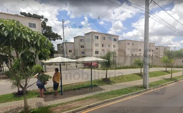 Apartamento em São José dos Pinhais - Venda