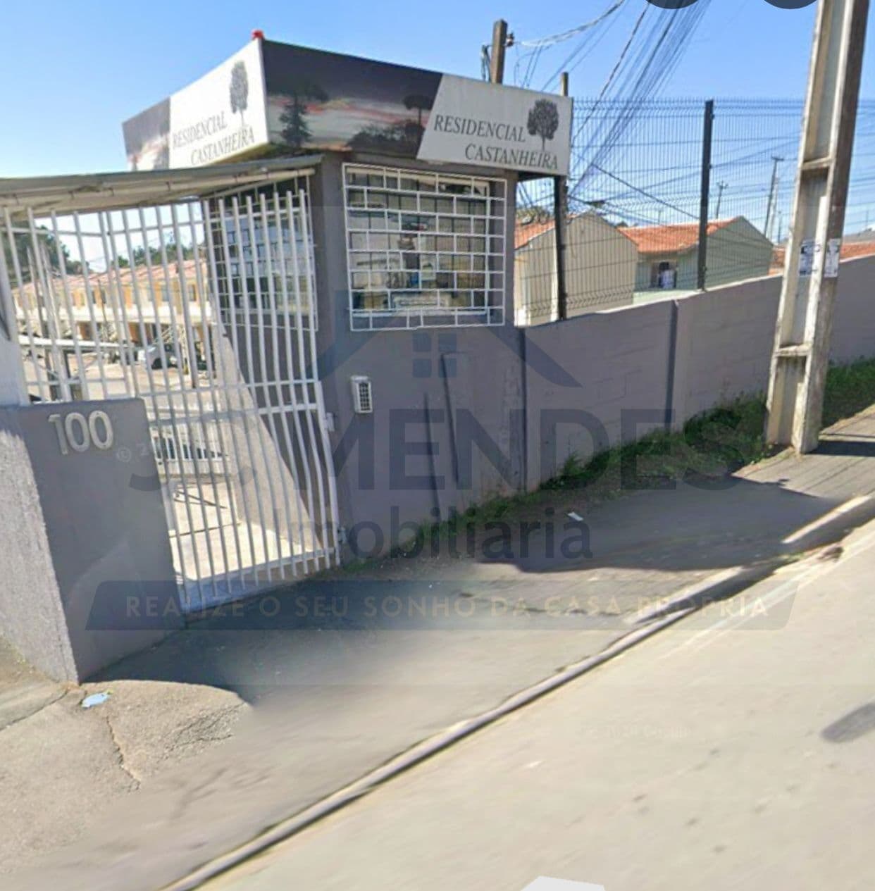 Apartamento em Campina Grande do Sul - Araçatuba