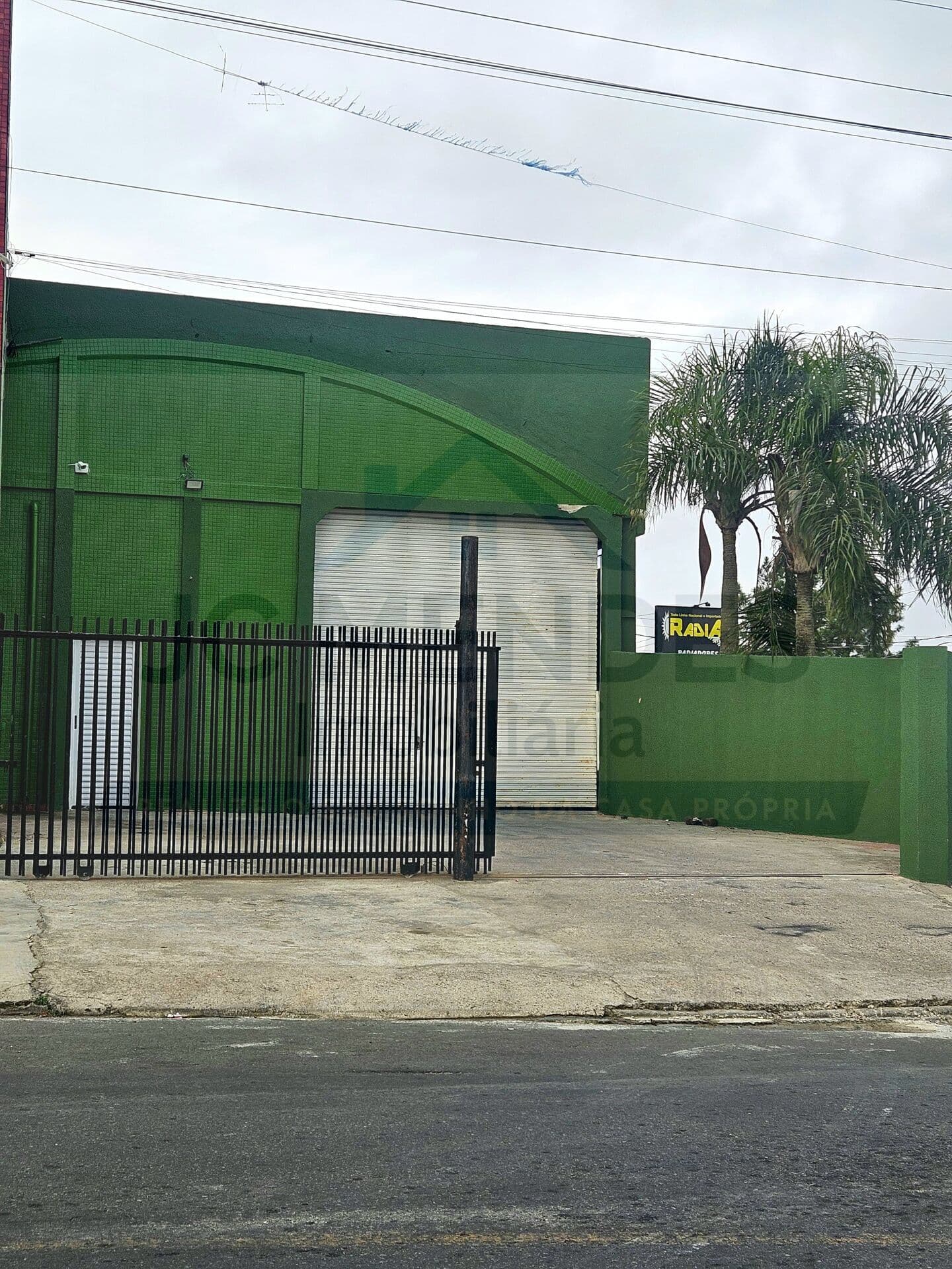 Galpão/Depósito/Armazém em Campina Grande do Sul - Jardim Paulista