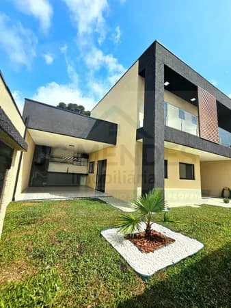 Sobrado em Piraquara - Vila Rosa