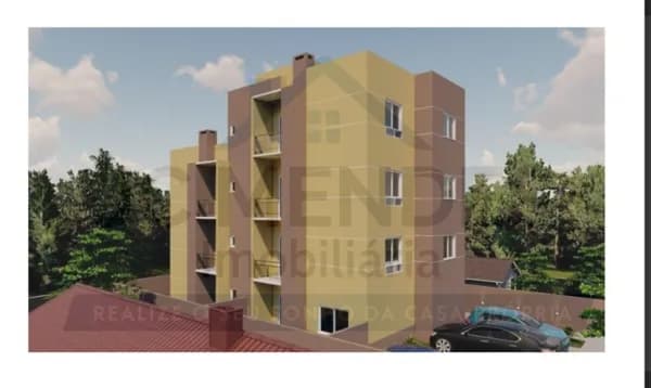 Apartamento em Colombo - Guaraituba