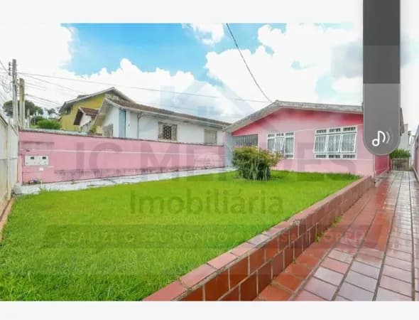 Lote/Terreno em Curitiba - Bairro Alto