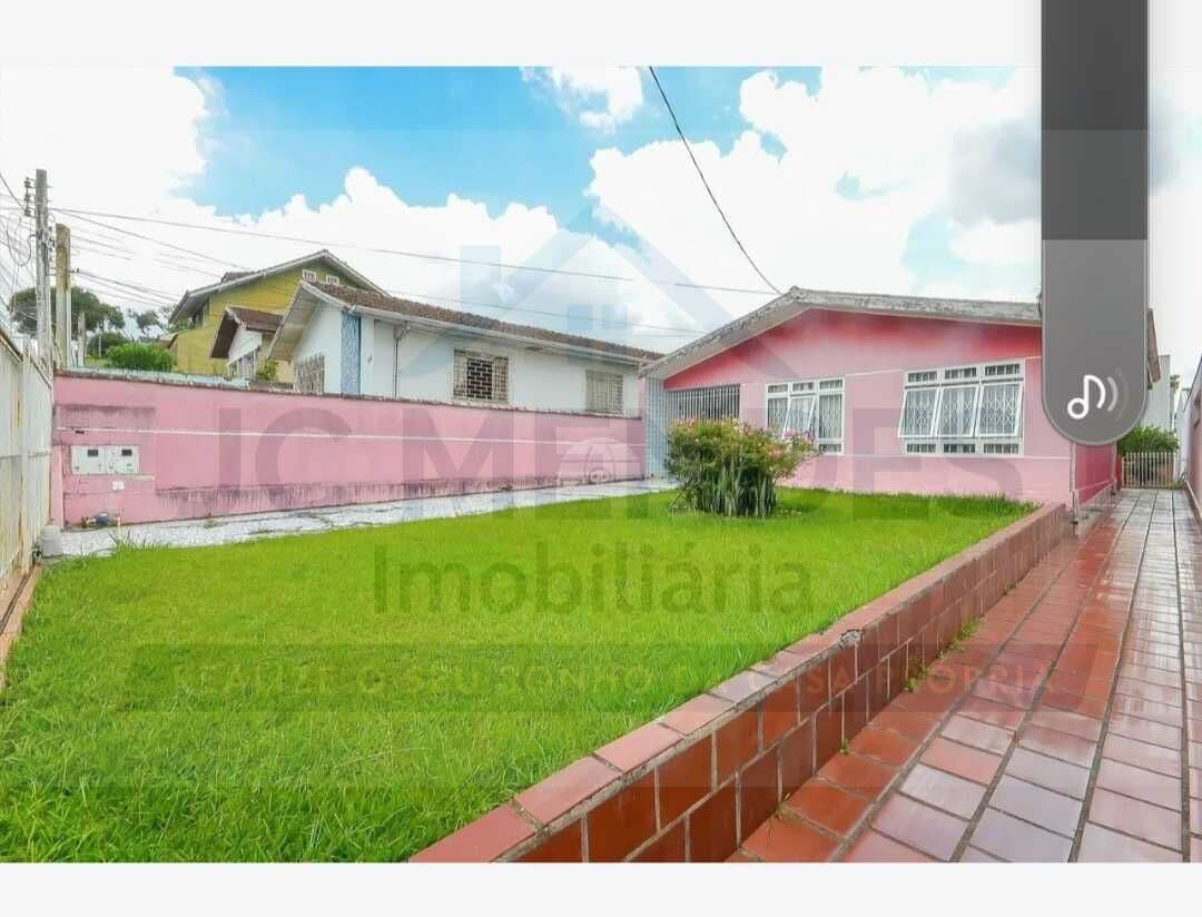 Lote/Terreno em Curitiba - Bairro Alto