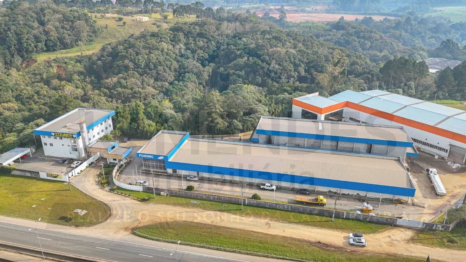 Galpão/Depósito/Armazém em Campina Grande do Sul - Centro