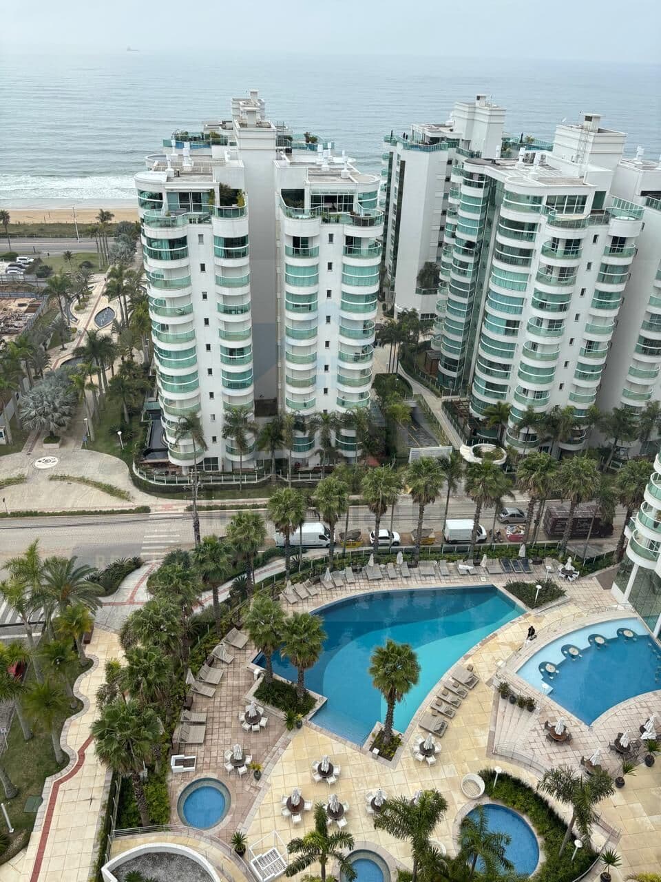 Apartamento em Itajaí - Praia Brava de Itajaí