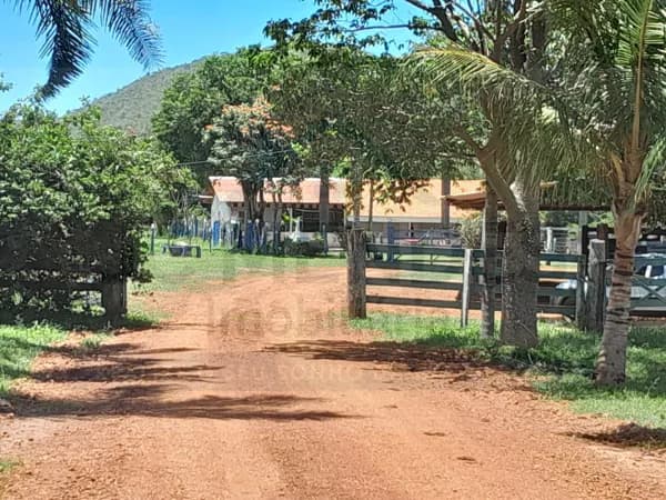 FAZENDA À VENDA – OPORTUNIDADE PORTEIRA FECHADA