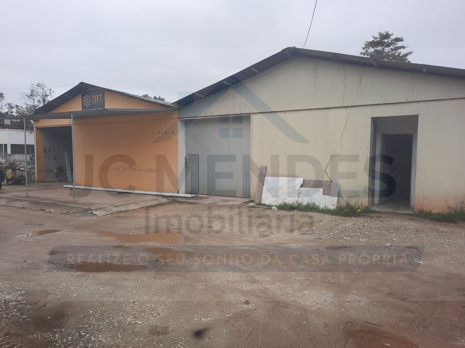 Galpão/Depósito/Armazém em Campina Grande do Sul - Jardim Paulista
