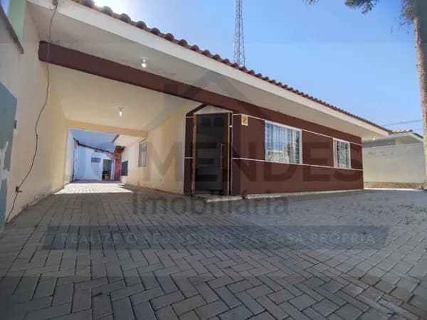 Casa em Campina Grande do Sul - Jardim Paulista