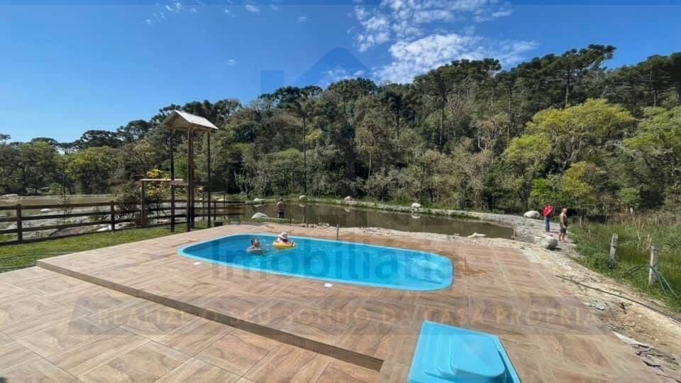 Fazenda/Sítios/Chácaras em Bocaiúva do Sul - Centro