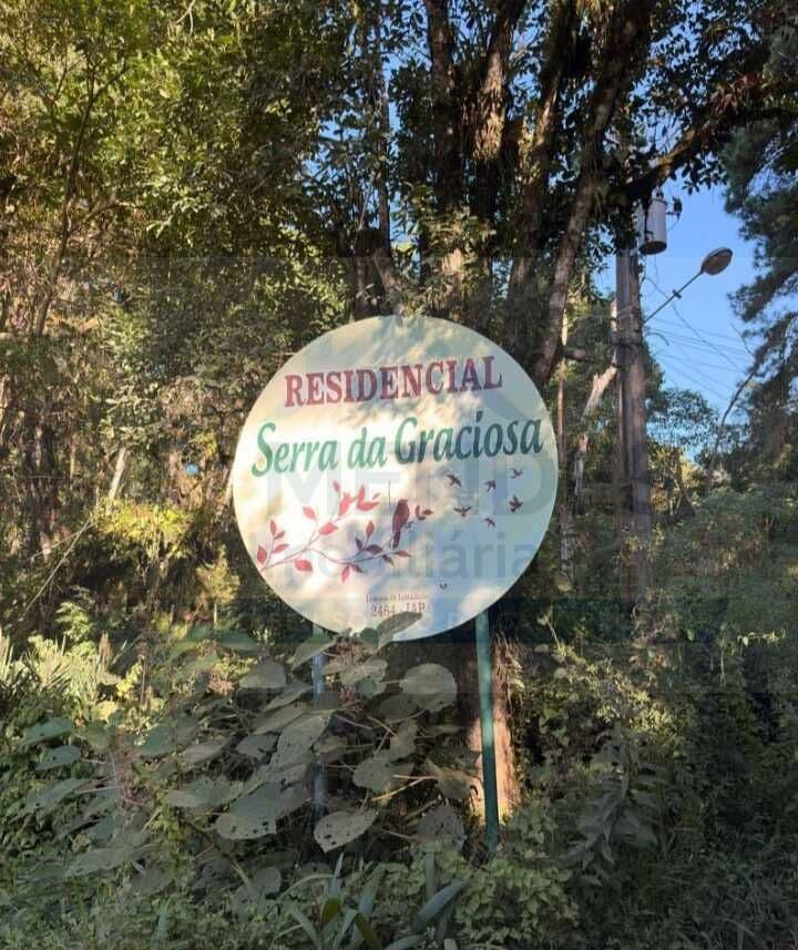 Lote/Terreno em Quatro Barras - Borda do Campo