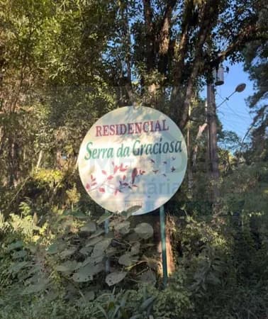 Lote/Terreno em Quatro Barras - Borda do Campo