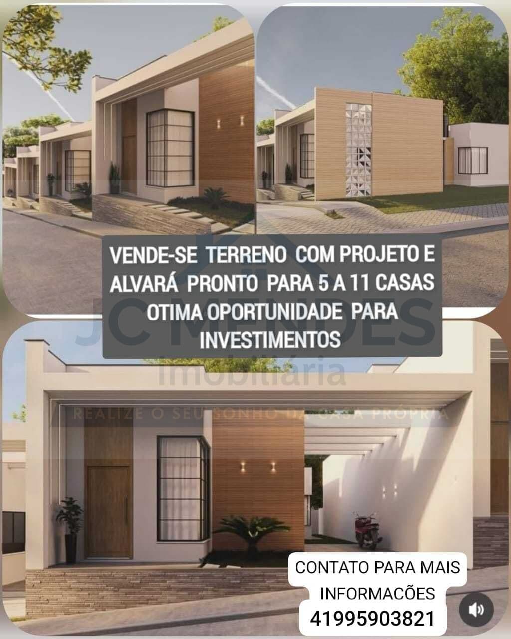 Casa em Campina Grande do Sul - Timbú