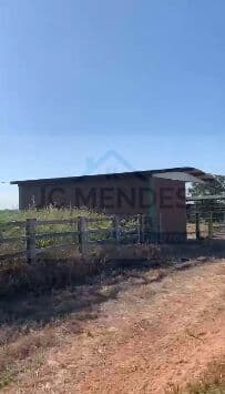 Fazenda/Sítios/Chácaras em Riachinho - Centro