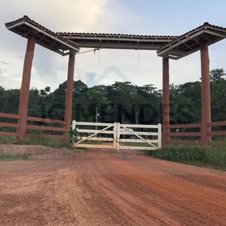 Fazenda/Sítios/Chácaras em Redenção - Área Rural de Redenção