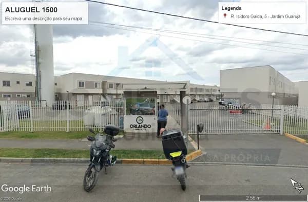 Apartamento em Colombo - Guaraituba