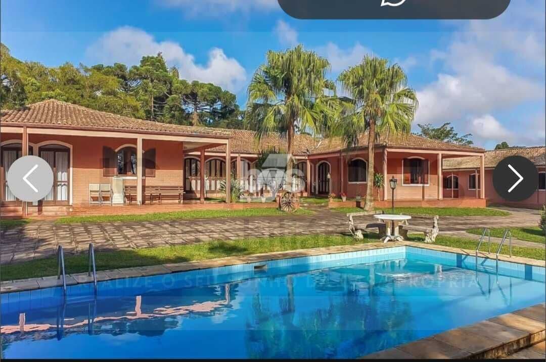 Fazenda/Sítios/Chácaras em Campina Grande do Sul - Área Rural