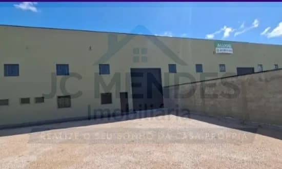 Galpão/Depósito/Armazém em São José dos Pinhais - Borda do Campo