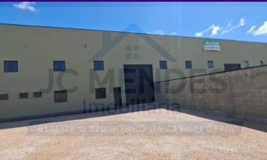 Galpão/Depósito/Armazém em São José dos Pinhais - Borda do Campo
