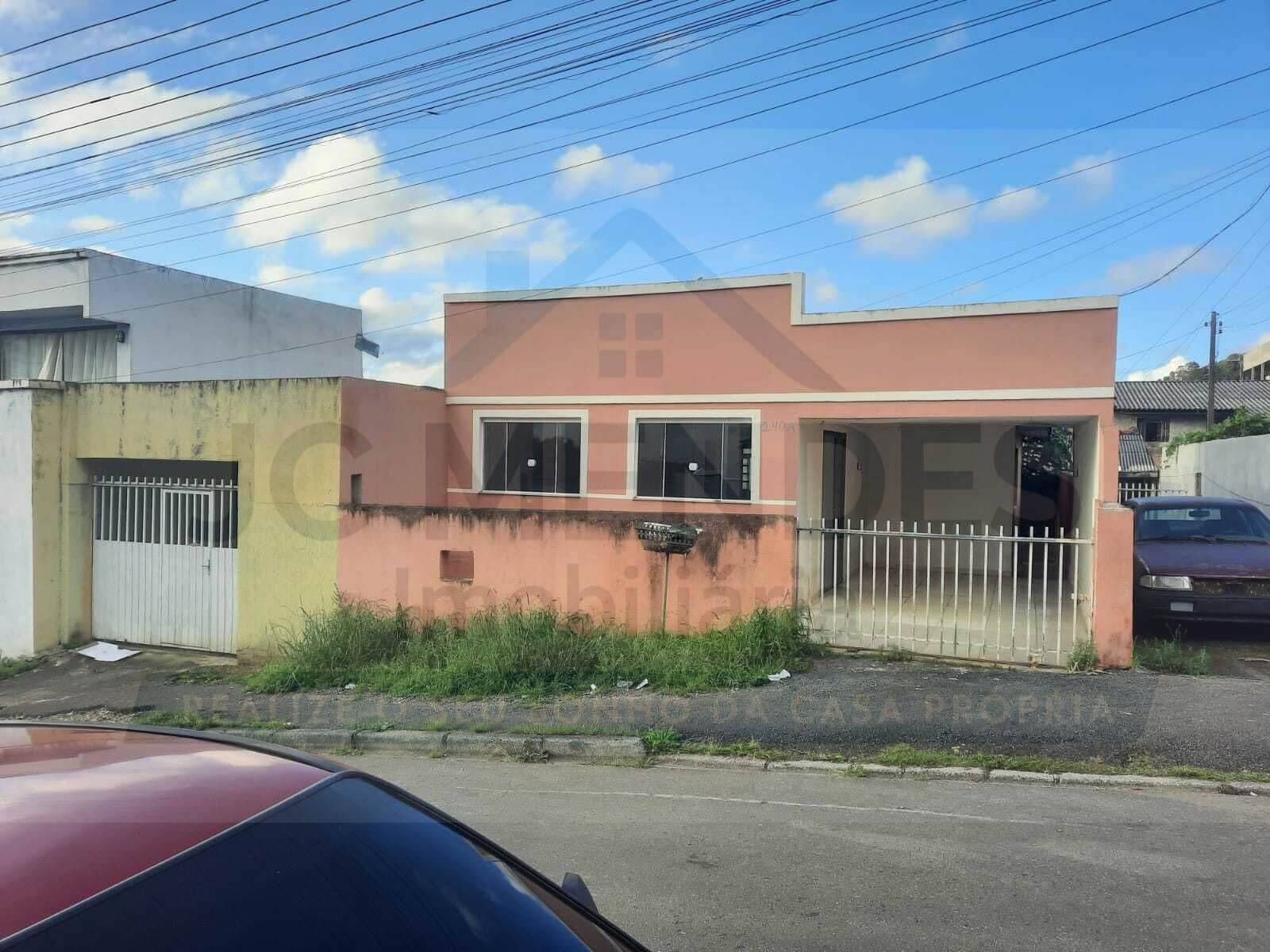 Casa em Campina Grande do Sul - Jardim Santa Rita de Cassia