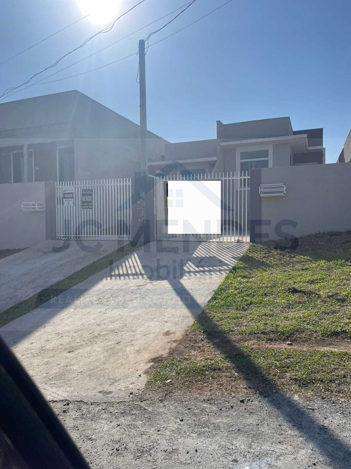 Casa em Campina Grande do Sul - Jardim Ceccon
