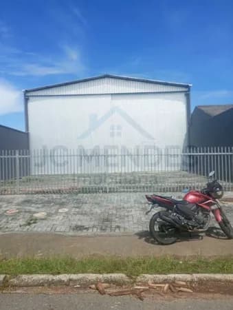 Galpão/Depósito/Armazém em São José dos Pinhais - Cruzeiro