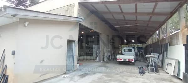 Galpão/Depósito/Armazém em São José dos Pinhais - Afonso Pena