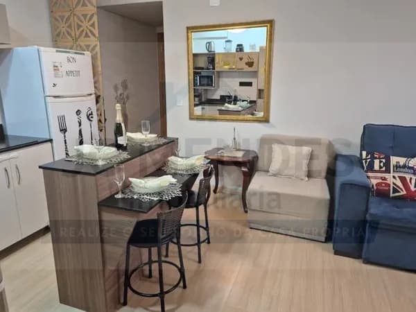 Apartamento em Curitiba - São Francisco