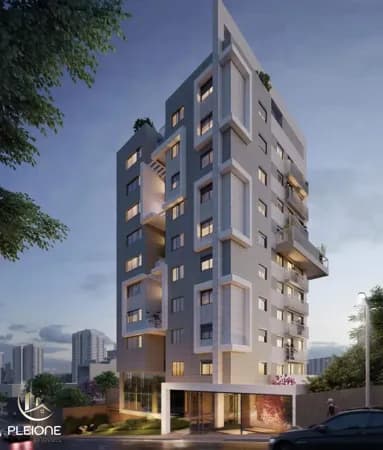 Apartamento Alto Padrão em Santo Antônio, Belo Horizonte/MG