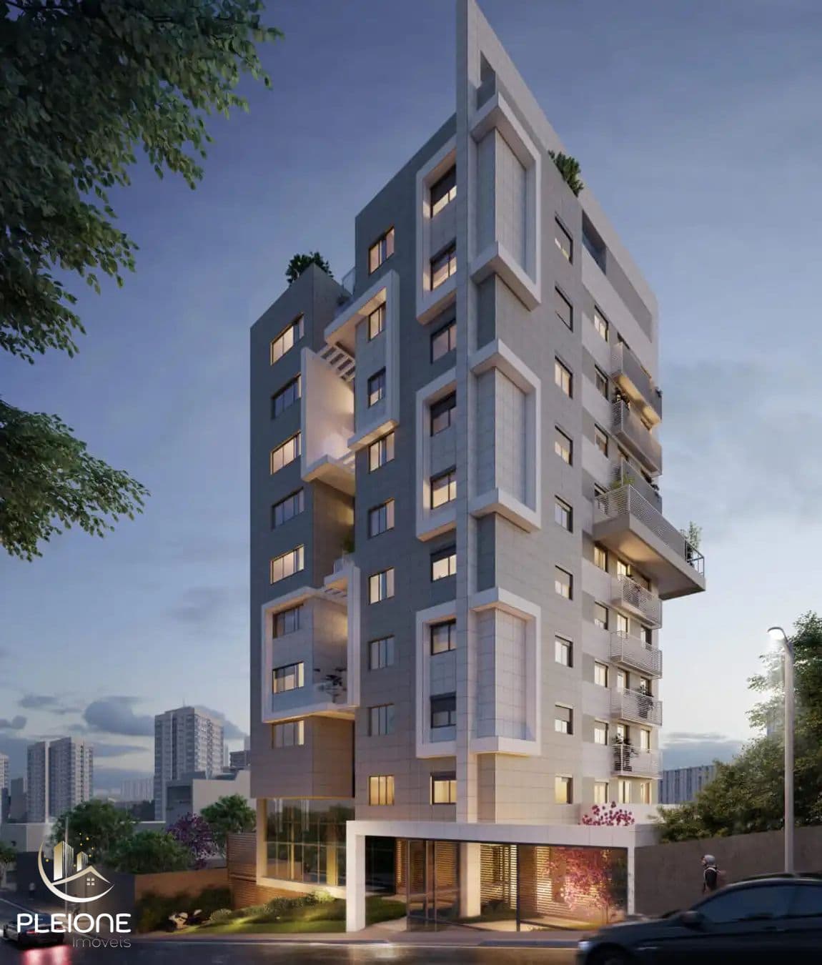 Apartamento Alto Padrão em Santo Antônio, Belo Horizonte/MG