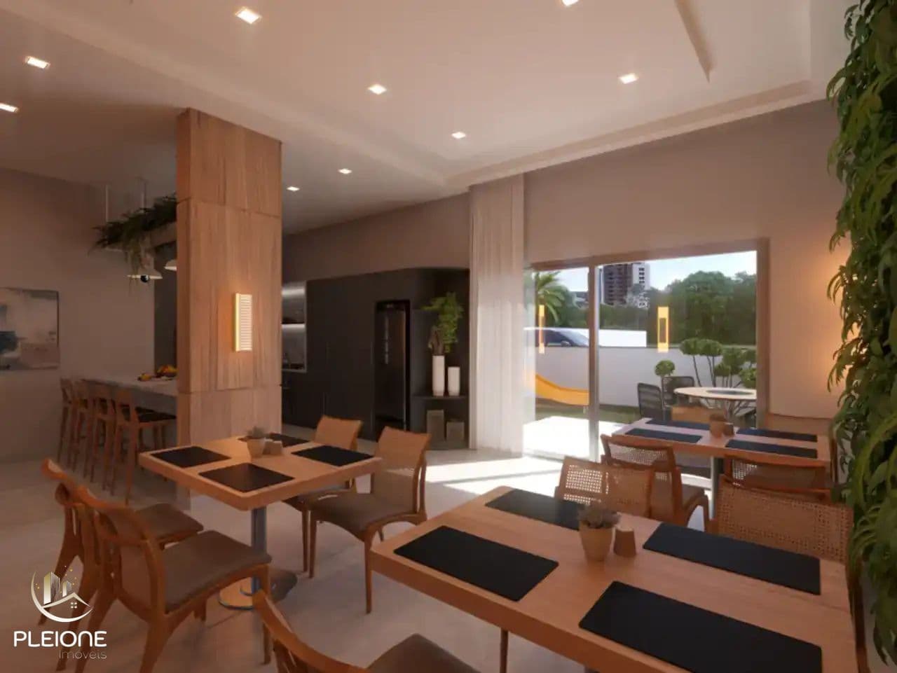 Apartamento á venda em Santa Branca, Belo Horizonte/MG