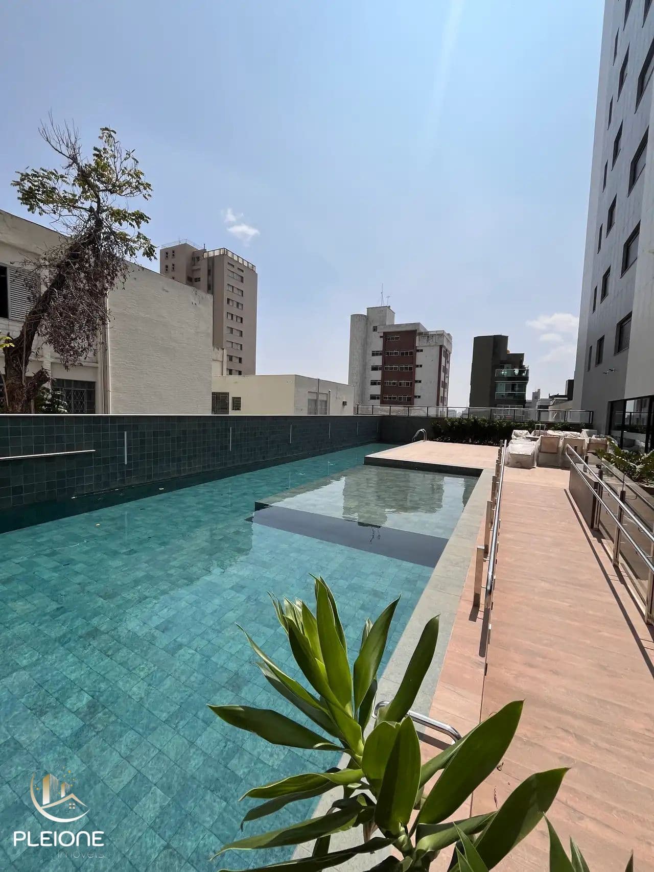 Apartamento á venda em Gutierrez, Belo Horizonte/MG