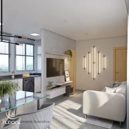 Apartamento á venda em São Pedro, Belo Horizonte/MG