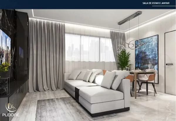 Apartamento á venda no bairro São Lucas, Belo Horizonte-MG