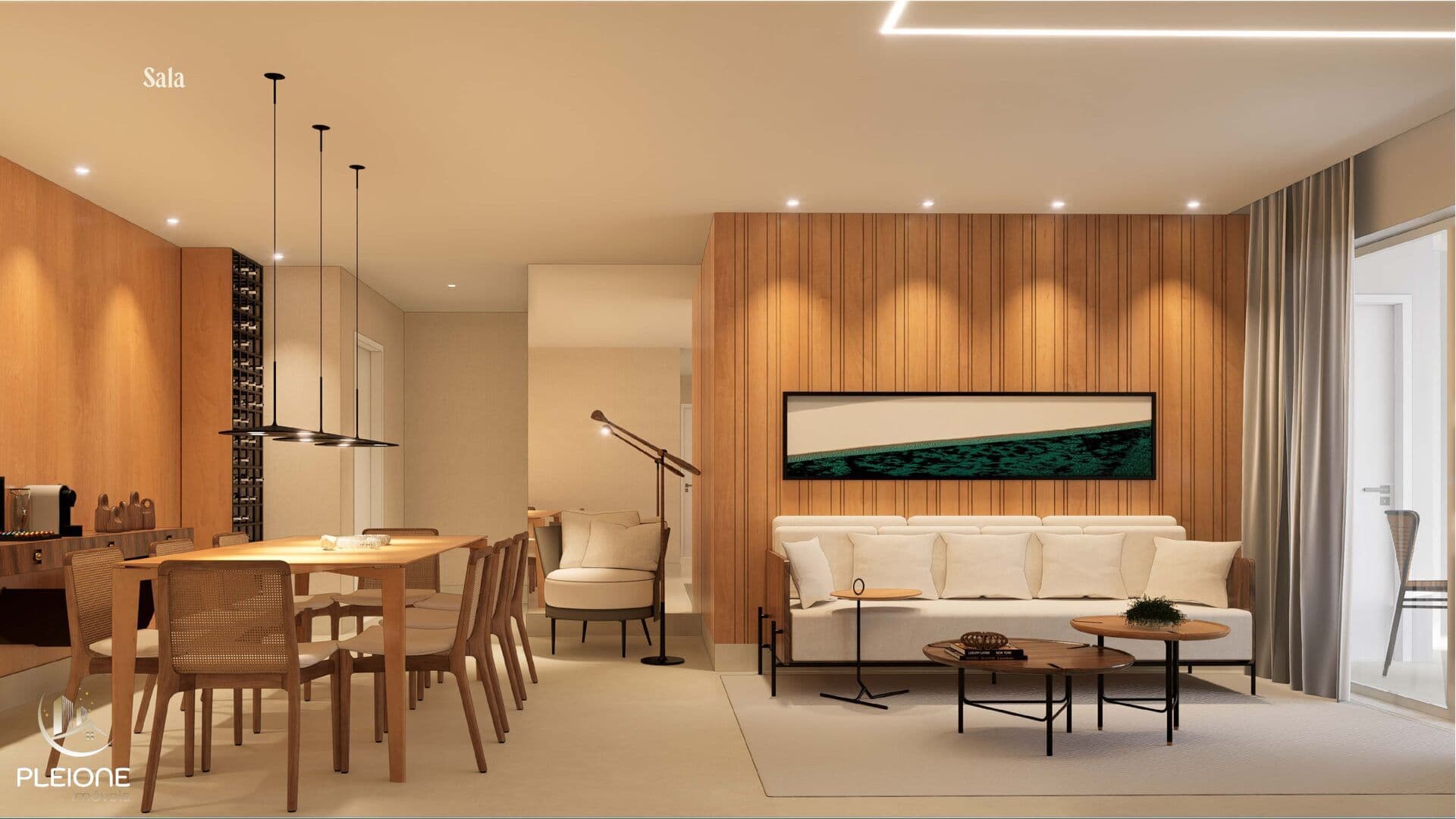 Apartamento Alto Padrão Mont D `Or em Piemonte, Nova Lima/MG