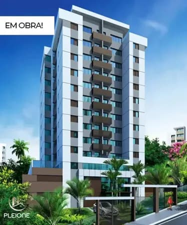 Apartamento Alto Padrão em Serra, Belo Horizonte/MG