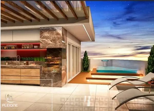 Cobertura Duplex á venda em Vila Paris, Belo Horizonte/MG