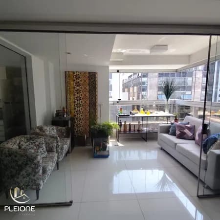 Apartamento Alto Padrão em Lourdes, Belo Horizonte/MG