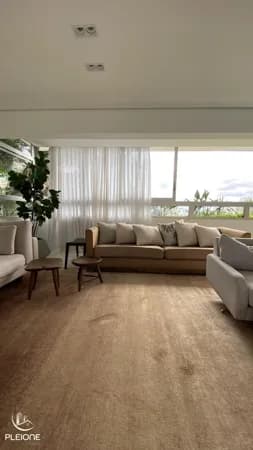 Apartamento em Santa Lúcia, Belo Horizonte/MG