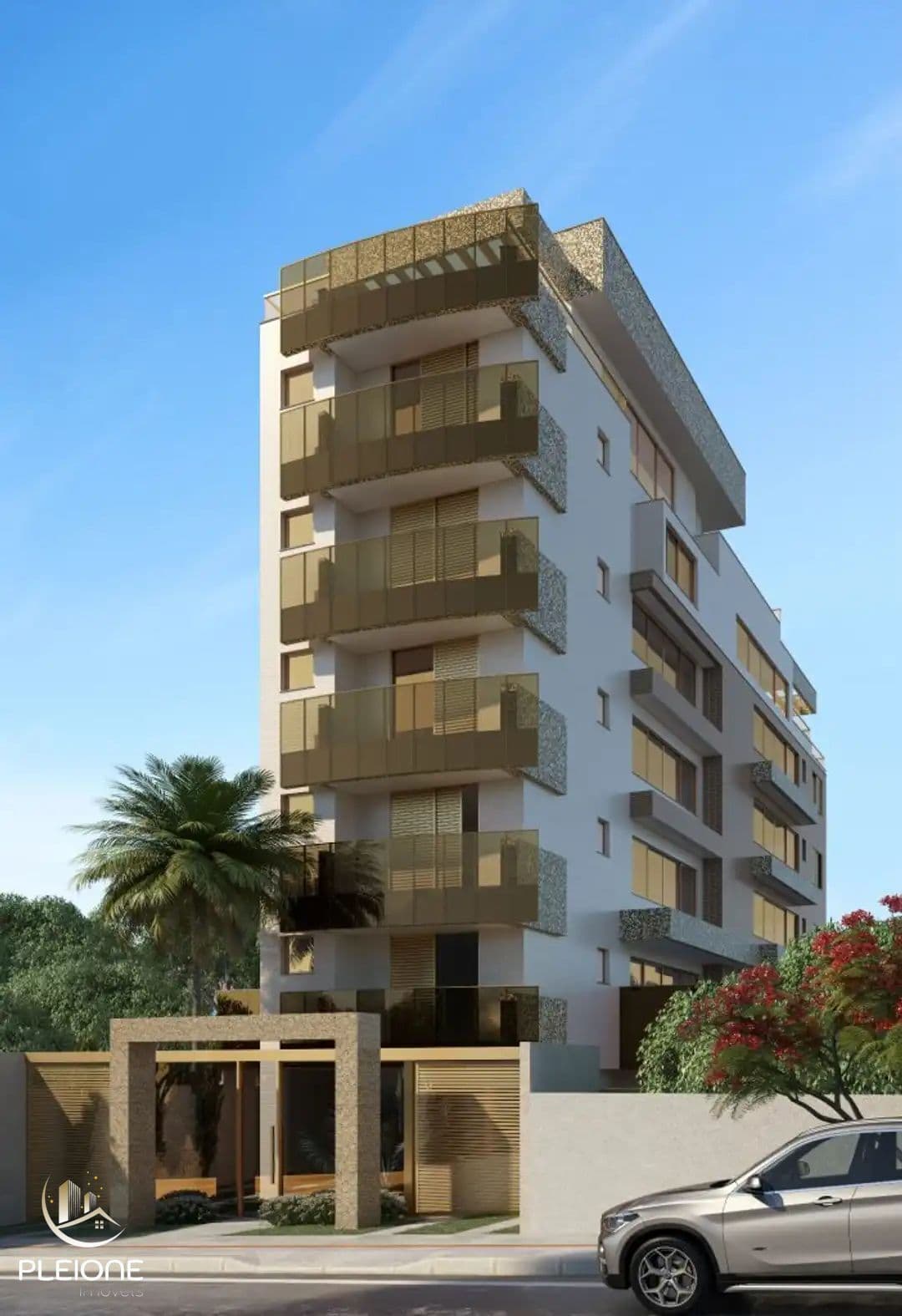 Apartamento Alto Padrão em Pampulha, Belo Horizonte/MG