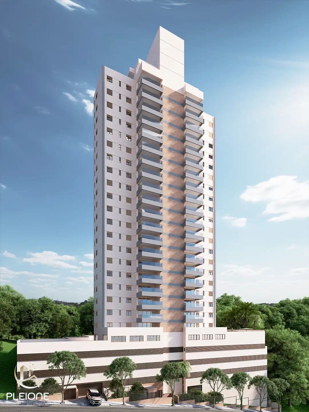 Apartamento Alto Padrão em Buritis, Belo Horizonte/MG