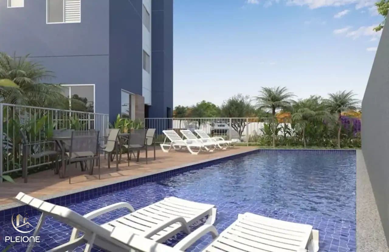 Apartamento á venda em Eldorado, Contagem/MG