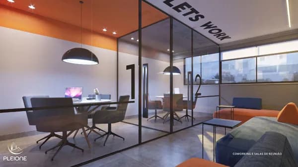 Apartamento Studio em Boa Viagem, Belo Horizonte/MG