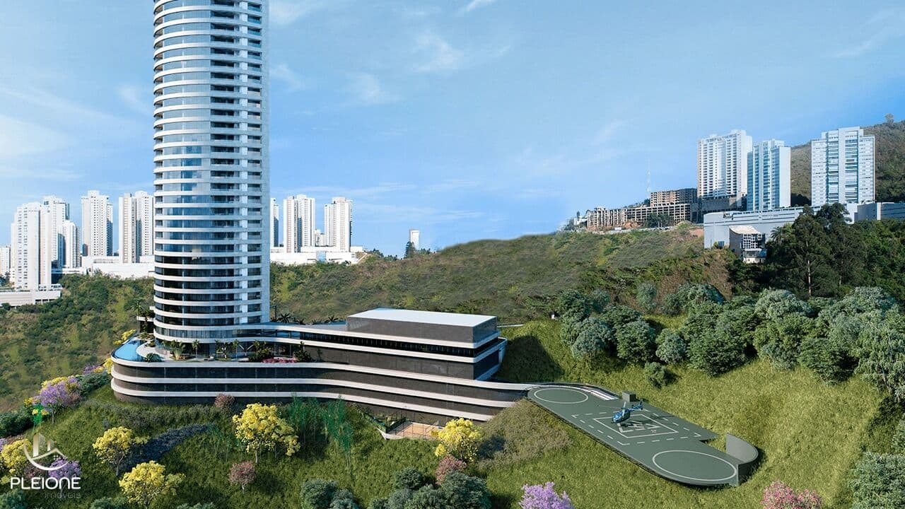 Apartamento Alto Padrão em Jardim da Torre, Nova Lima/MG