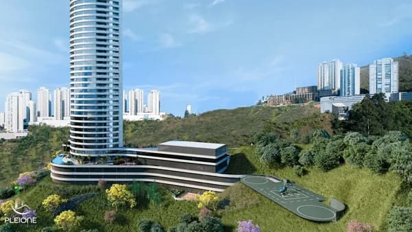 Apartamento Alto Padrão em Jardim da Torre, Nova Lima/MG