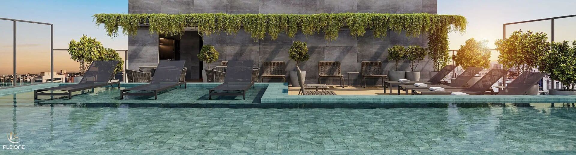 Apartamento á venda em Savassi, Belo Horizonte/MG